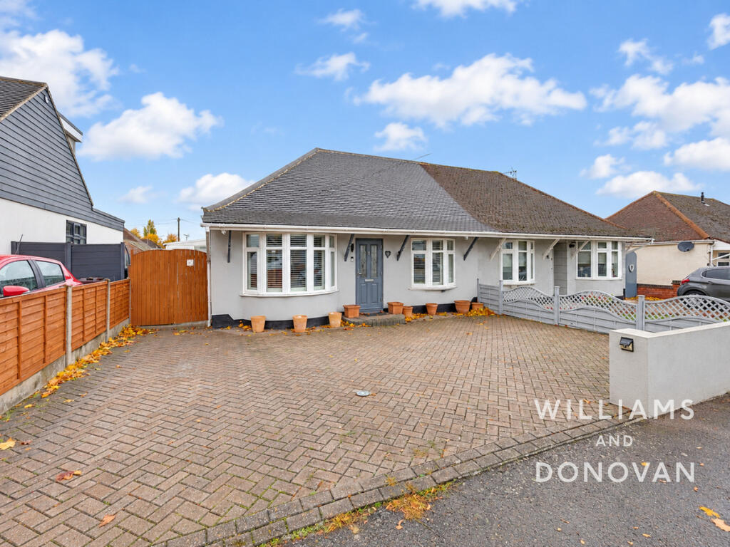 Main image of property: Southwold Crescent, Benfleet