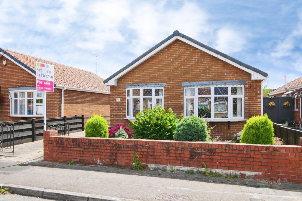 Main image of property: Whitethorn Close, York