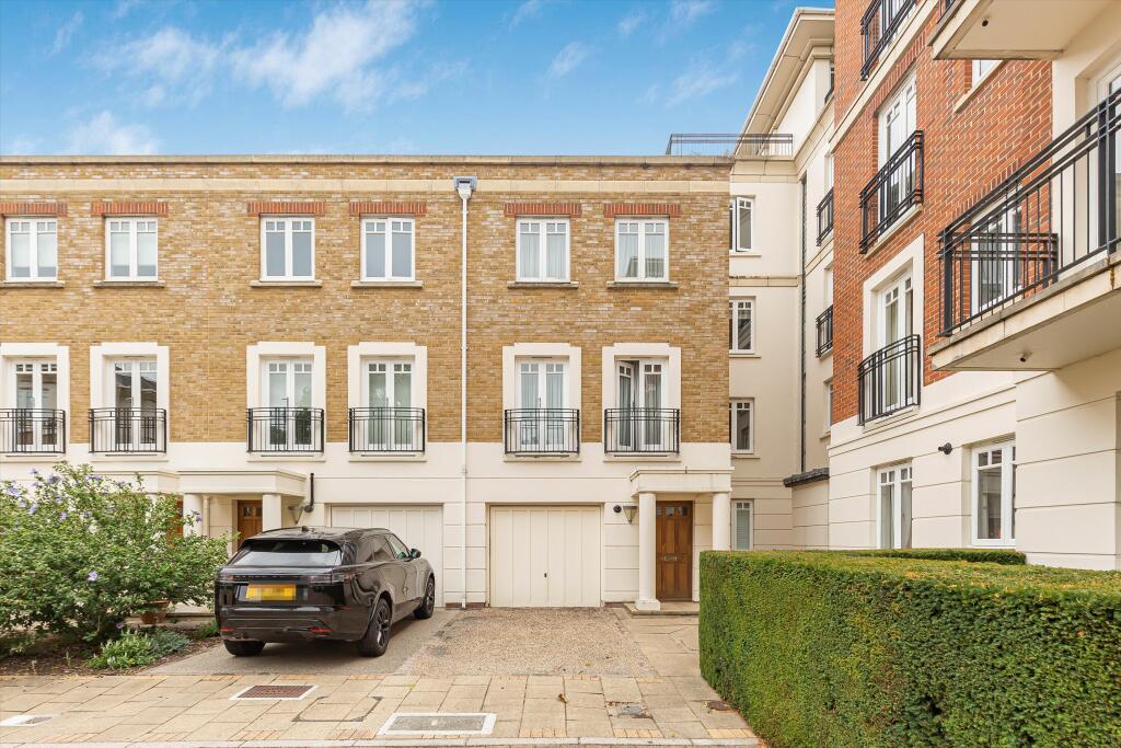 3-bed semi-detached on Cambridge Road, Twickenham, TW1, £1,500,000