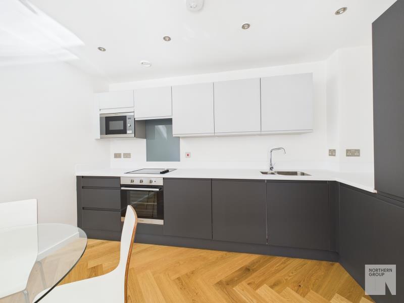 Apartment in Manchester - View 3