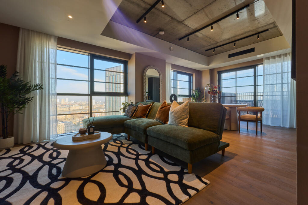 Main image of property: The Founding, Canada Water, SE16