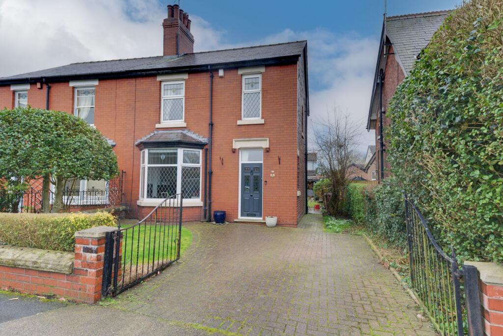 Main image of property: Cross Lane, Congleton, CW12