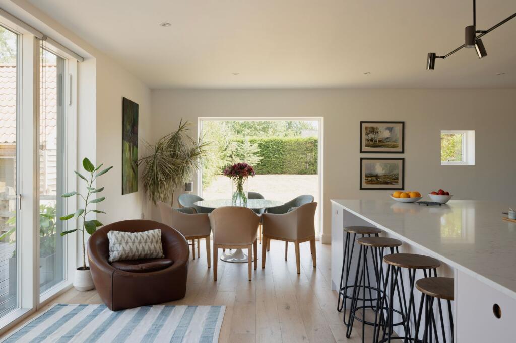 House in Breckland, Wretham - More