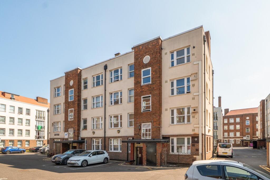 Main image of property: Turin Street, Bethnal Green, E2