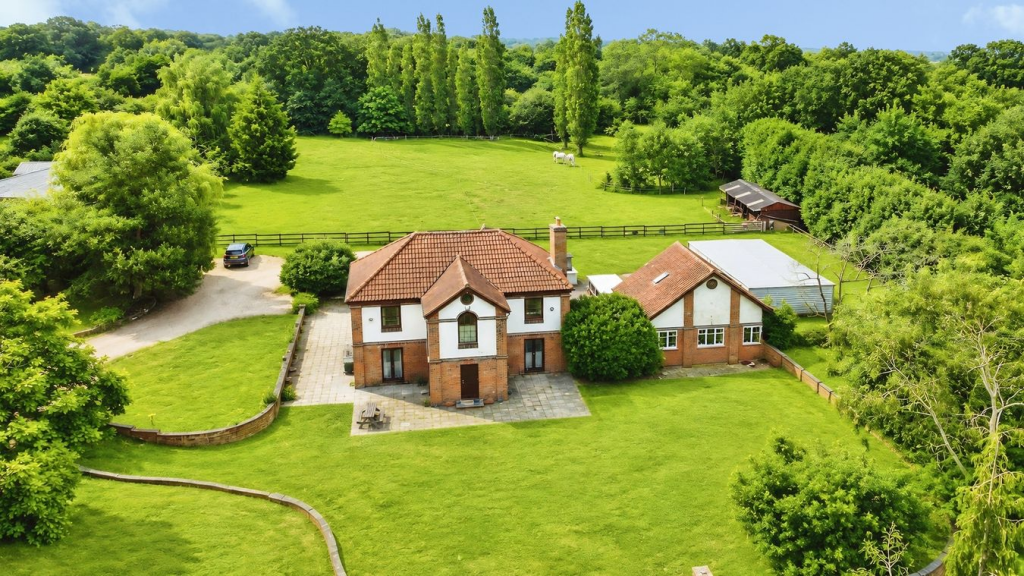 Main image of property: Stagenhoe Park, St Pauls Walden, Hitchin, SG4