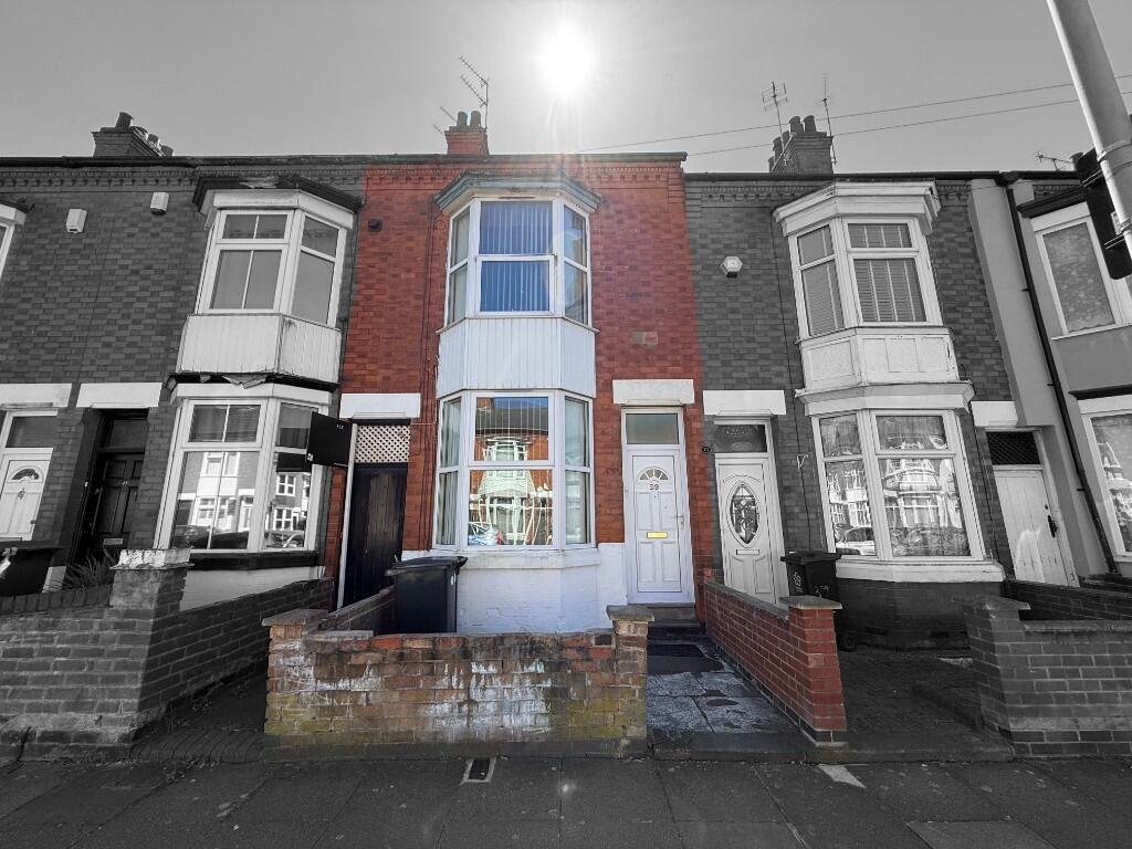 Main image of property: Hopefield Road, Leicester, Leicestershire, LE3