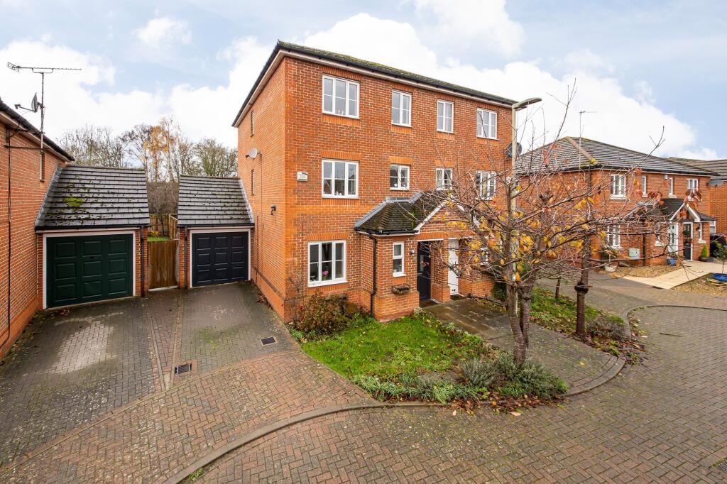 Main image of property: Abbey Brook, Didcot, OX11