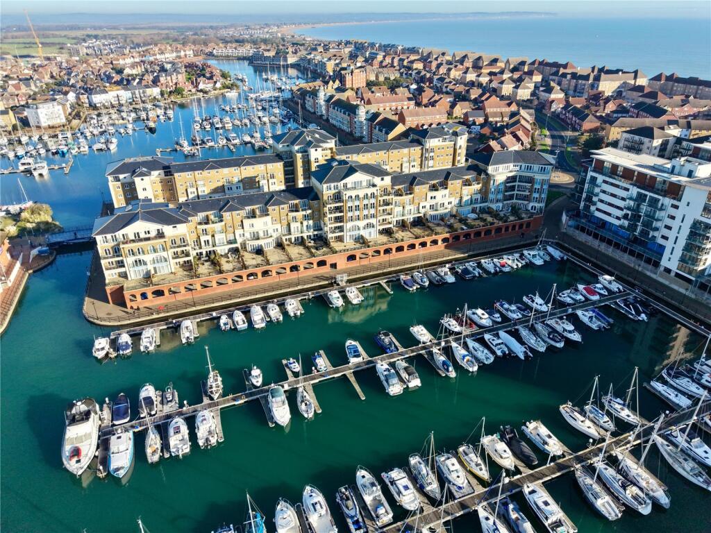 Main image of property: Hamilton Quay, Eastbourne, East Sussex