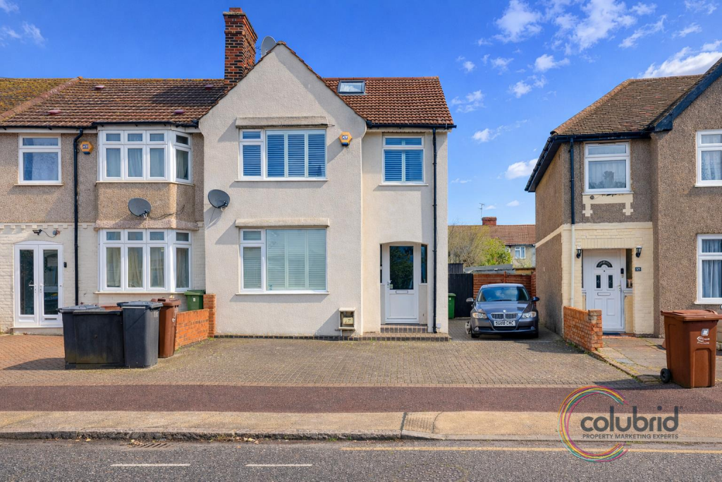 Main image of property: Second Avenue, Dagenham