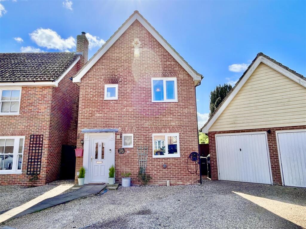 Main image of property: Muir Drive, Hingham