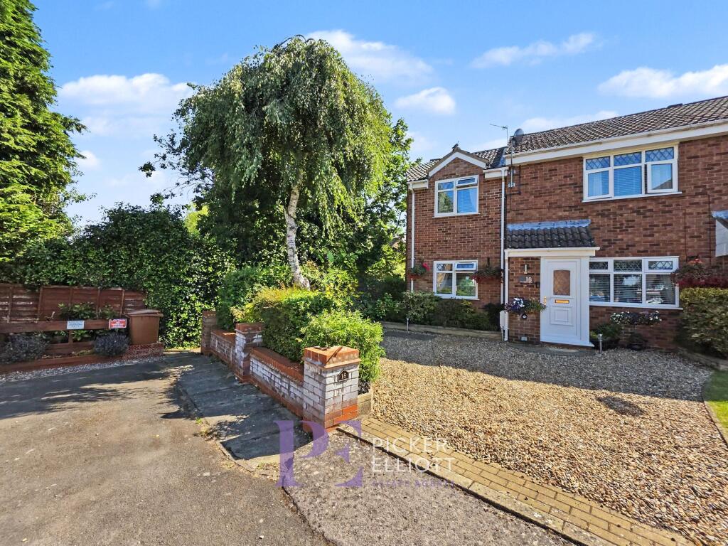 Main image of property: Willow Close, Burbage, LE10