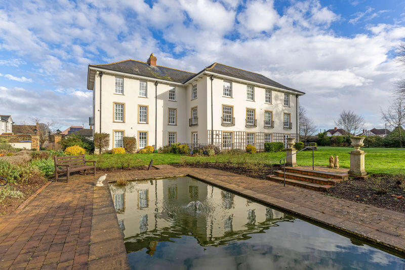 Main image of property: Fulland House, Shoreditch Road, Taunton