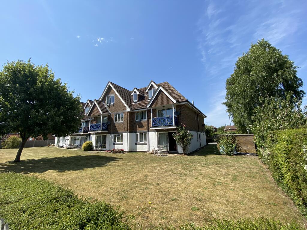 Main image of property: New Poplars Court, Ash Street, Aldershot, GU12