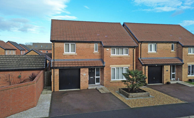 Main image of property: Stylish Detached House, Pickle Line Road, Newport