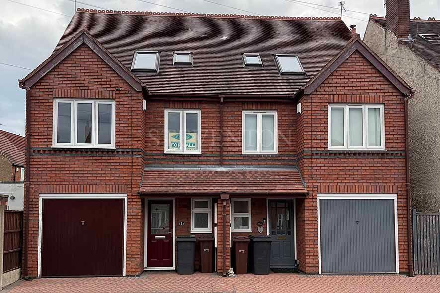 Main image of property: 46b, Mancroft Road, Tettenhall, Wolverhampton, WV6