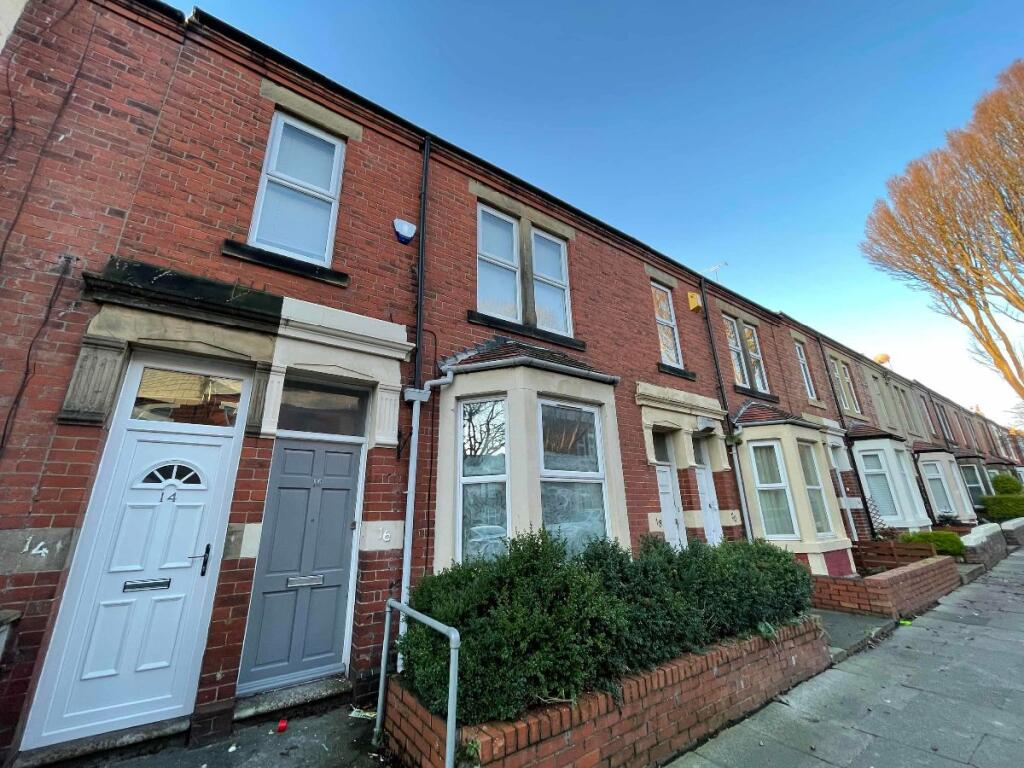Main image of property: Park Crescent East, North Shields. NE30 2HQ. ** HIGH STANDARD **