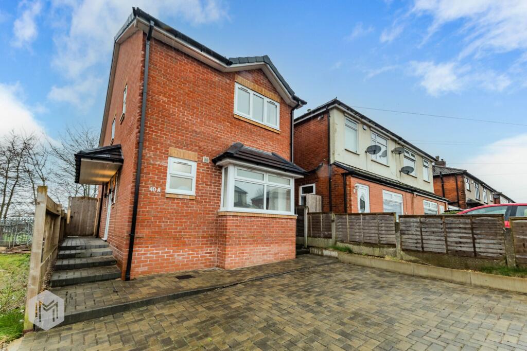 Main image of property: Forton Avenue, Breightmet, Bolton, BL2