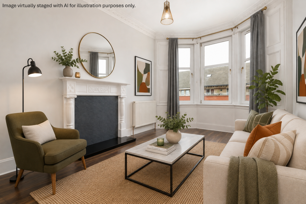 Apartment in Glasgow - View 5