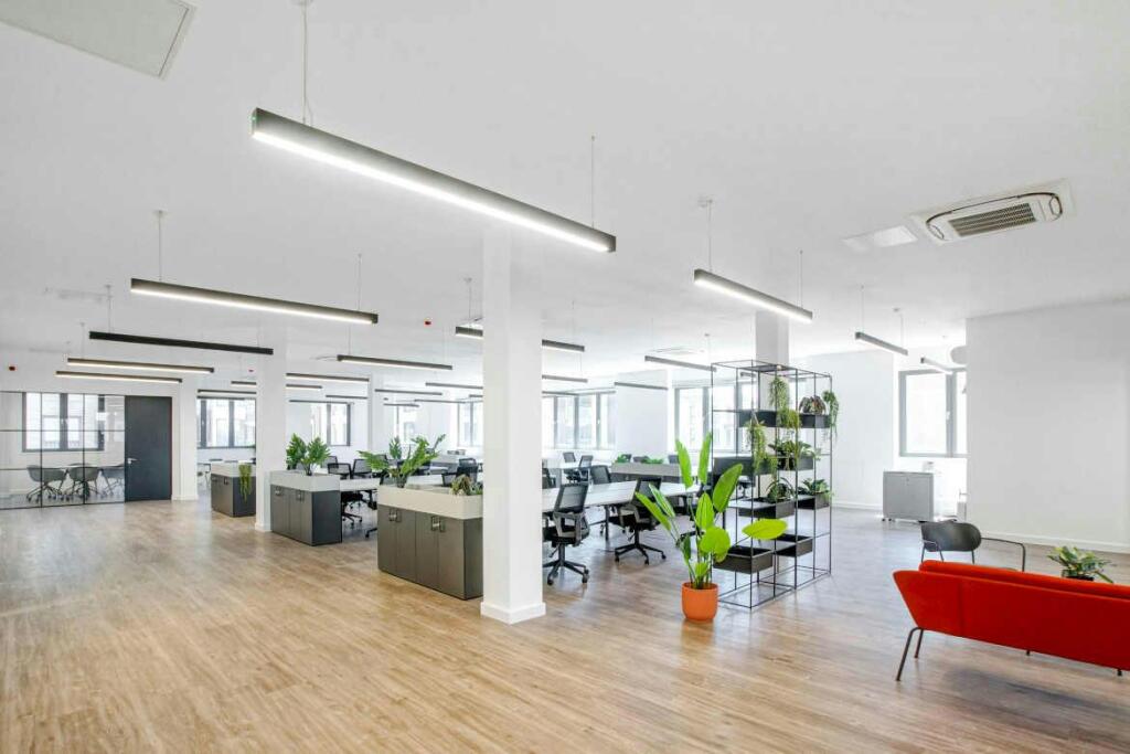*Photo of another floor