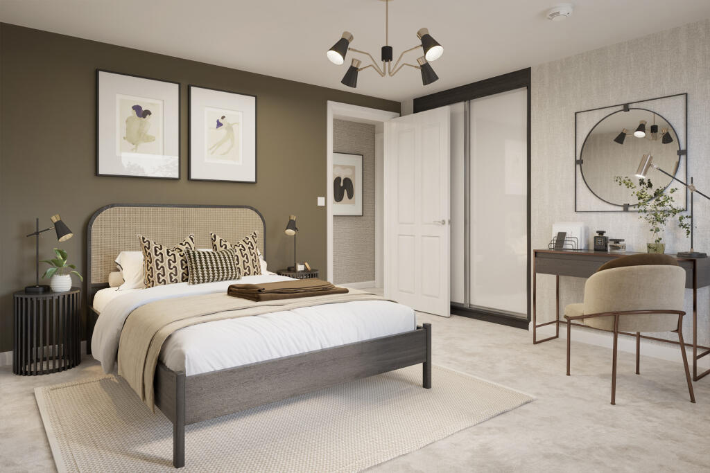 Apartment in Aberdeen, Bucksburn and Newhills - More