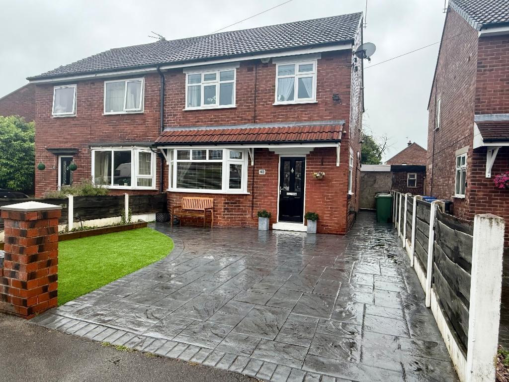 Main image of property: Montagu Road, Offerton, Stockport, SK2 5DA