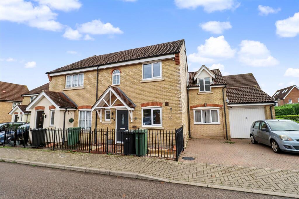 Main image of property: Grantham Avenue, Great Notley, Braintree