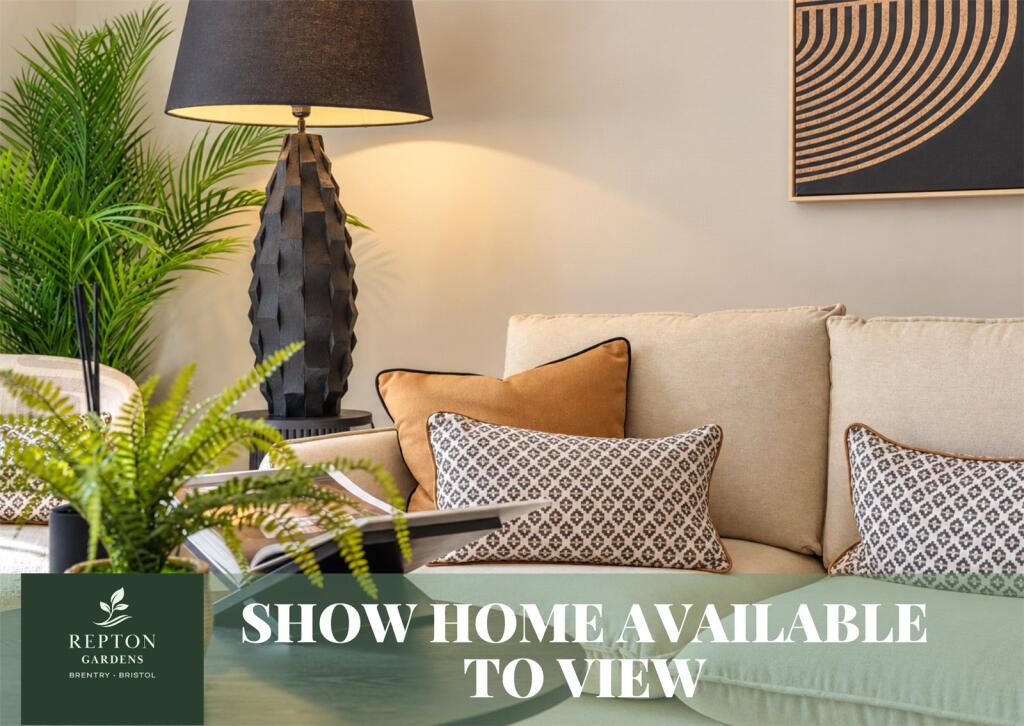 Main image of property: Plot 9, Repton Gardens, Brentry, Bristol, BS10