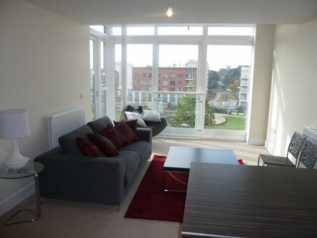 Apartment in Birmingham, Calthorpe Fields - View 2