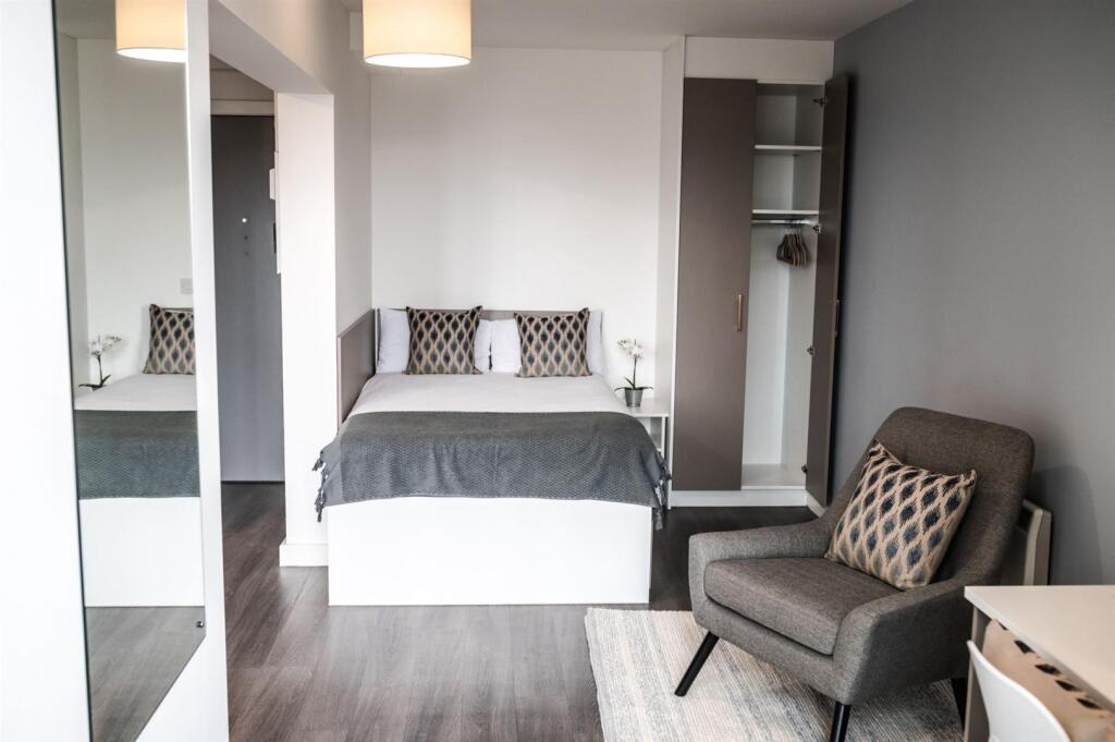 Apartment in Edinburgh, Gayfield, New Town/Broughton - View 3