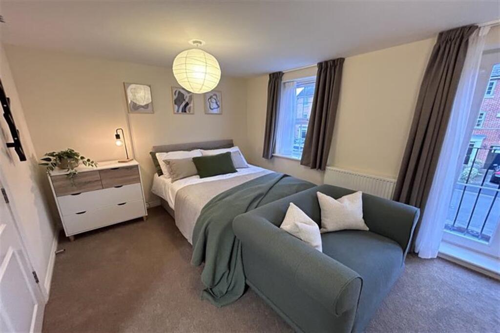 Main image of property: Wharton Crescent, Beeston, NG9 1RJ