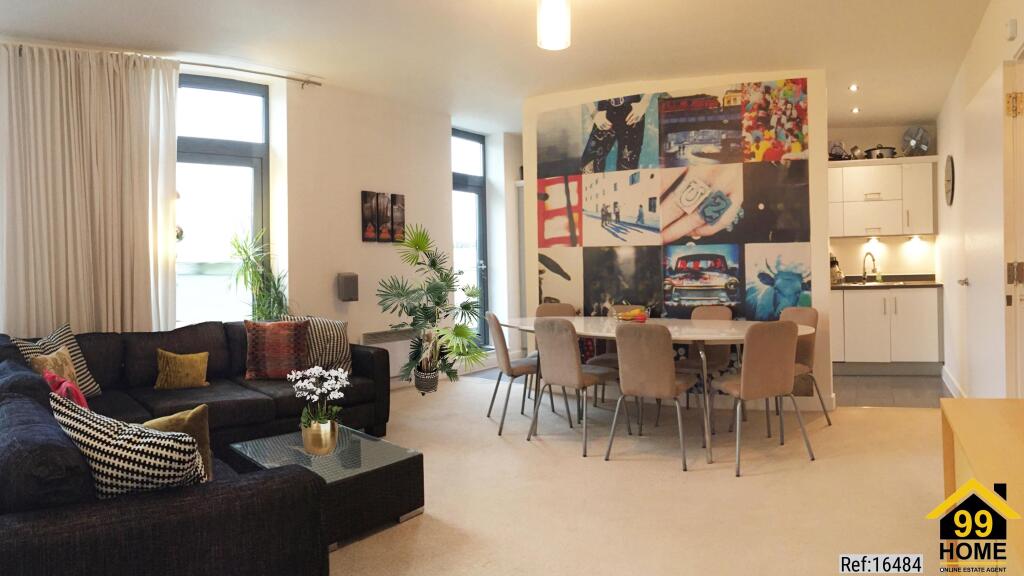 Apartment in London - More