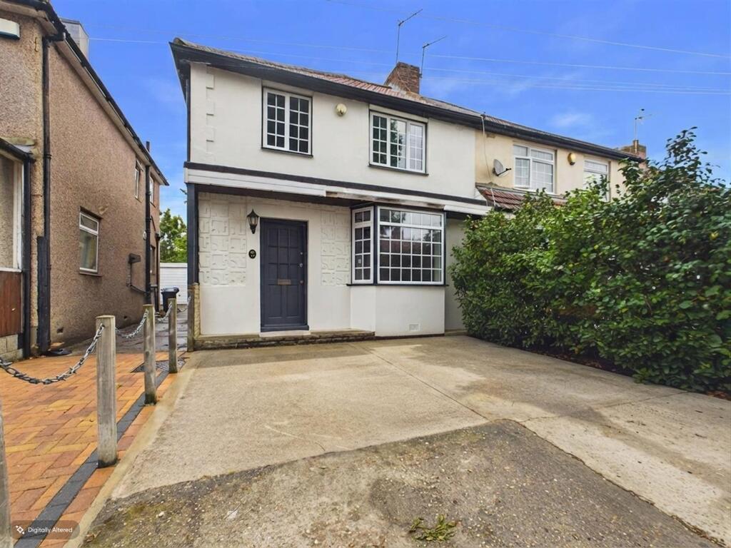 Main image of property: Halsbury Road East, Northolt