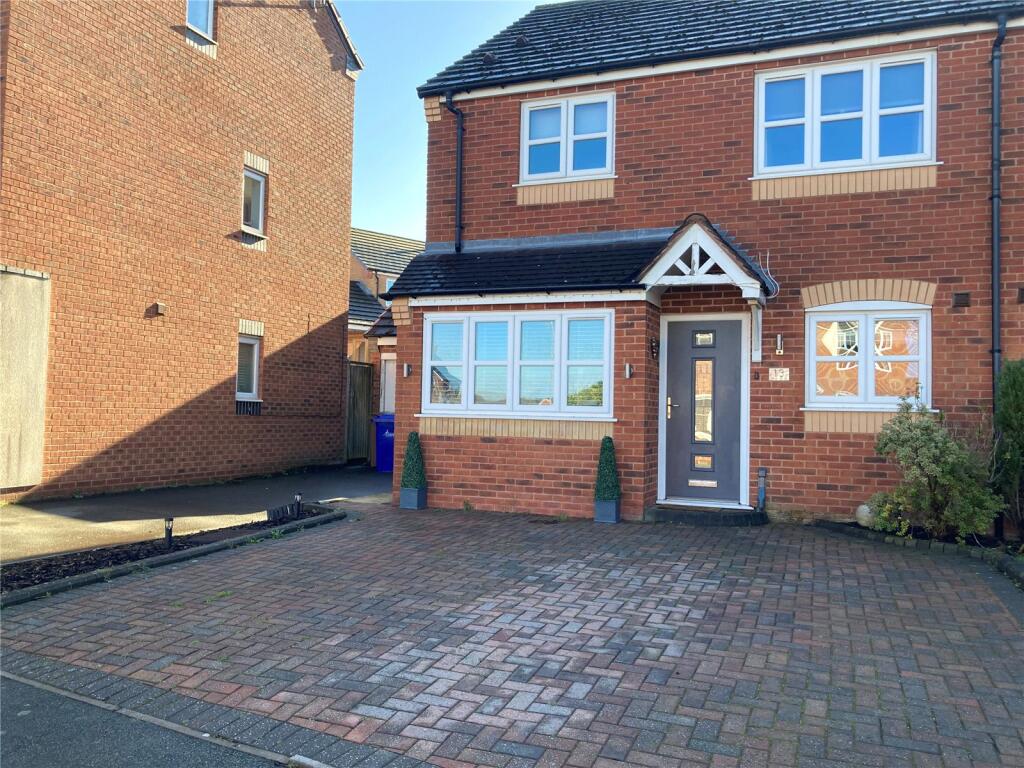 Main image of property: Whinchat Drive, Heath Hayes, Cannock, WS11