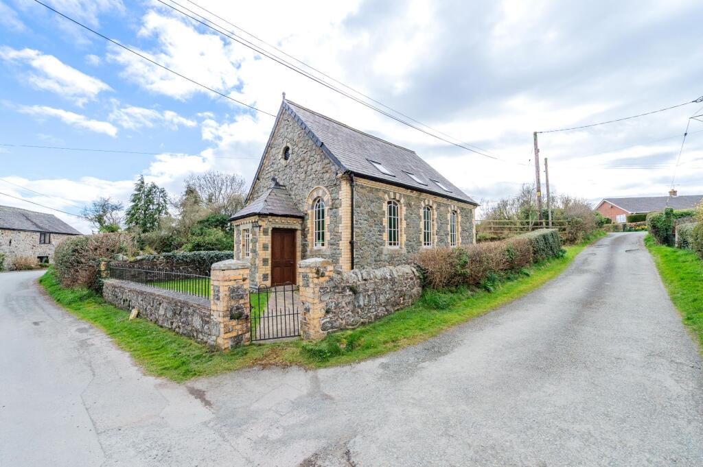 The Chapel, Hyssington photo 3