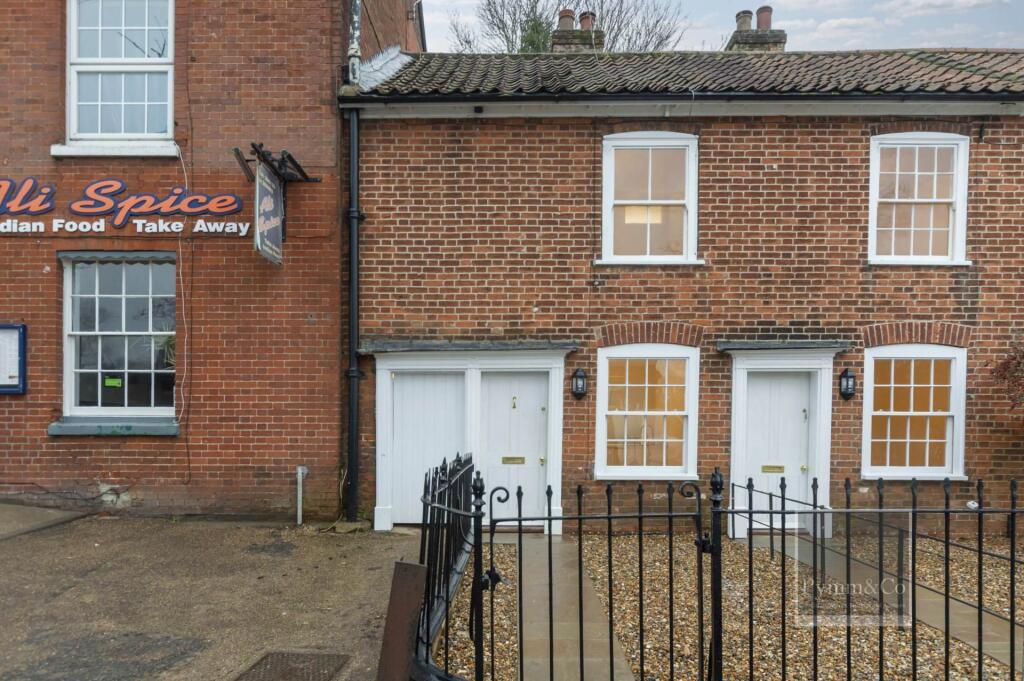 Main image of property: High Street, Coltishall