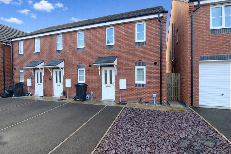 Main image of property: Harbottle Way, Hull, East Riding Of Yorkshire, HU7