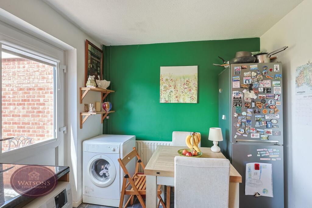 Dorchester Road, Kimberley, Nottingham, NG16 - More