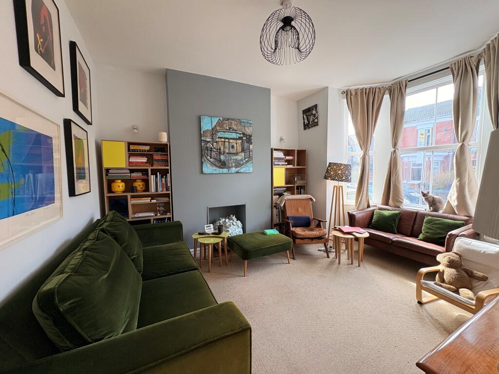 Main image of property: Marshal Road M19 2EG