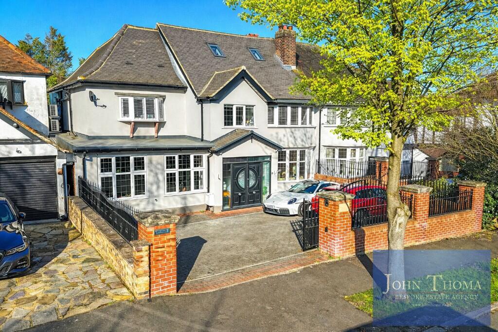 Main image of property: Grange Crescent, Chigwell, Essex, IG7