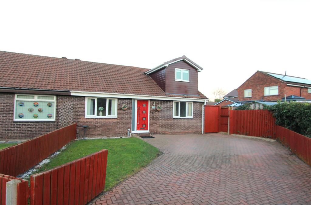 Main image of property: Welsby Close, Fearnhead, Warrington