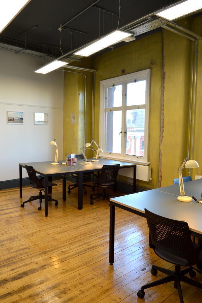 Offices with character