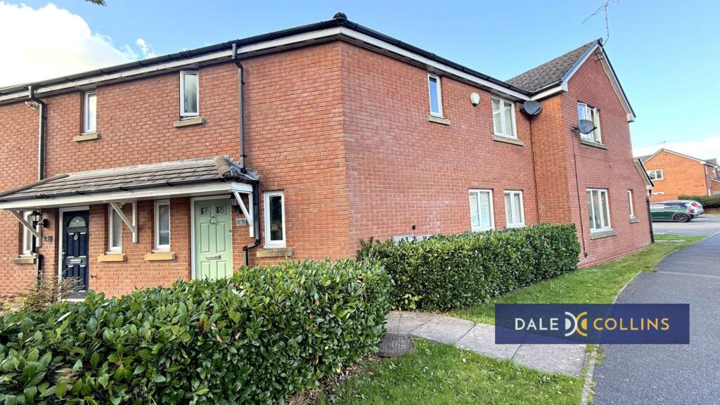Main image of property: Whitegate Grove, Longton, ST3