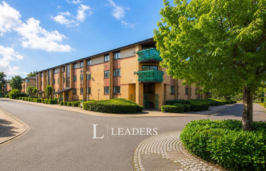 Main image of property: Barrington Mews, Oldbrook, Milton Keynes