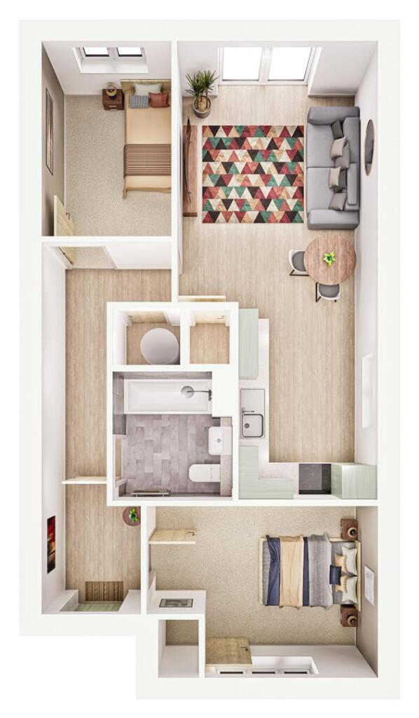House in Arun, Barnham and Eastergate - View 4