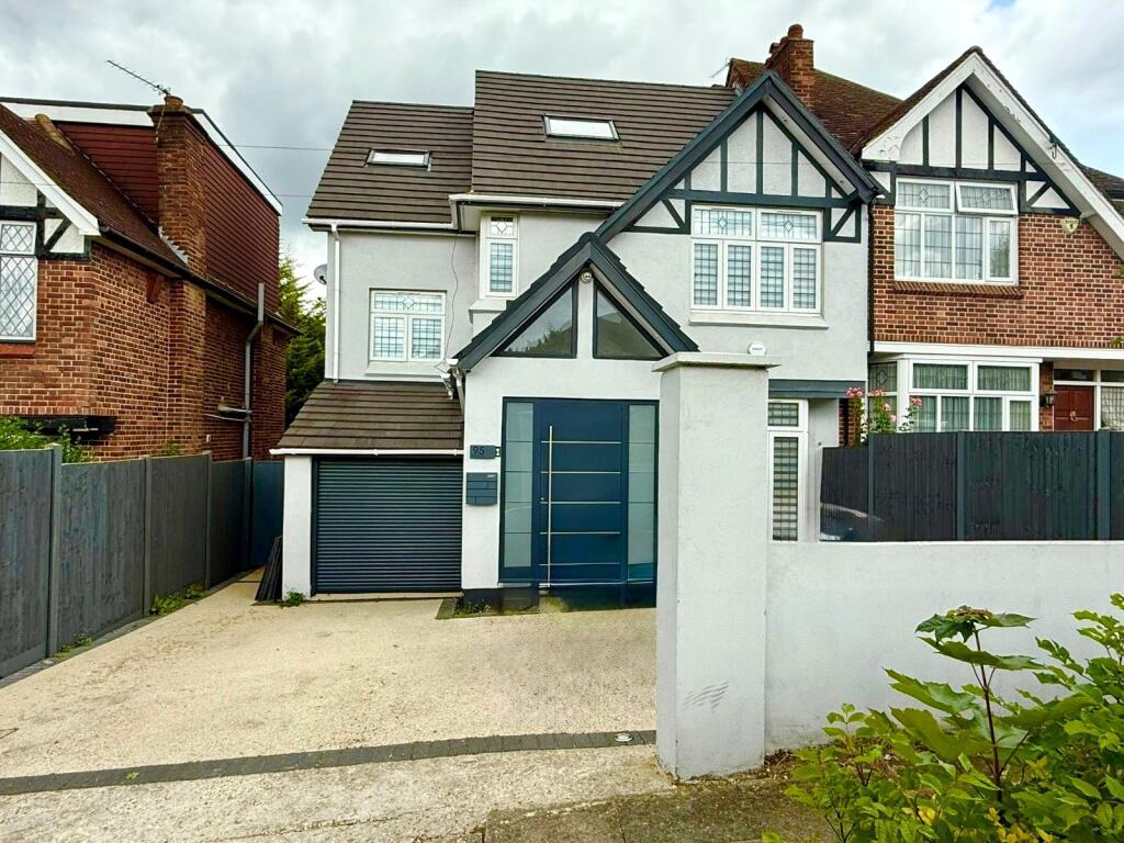 Main image of property: Belmont Avenue, Cockfosters, Hertfordshire, EN4
