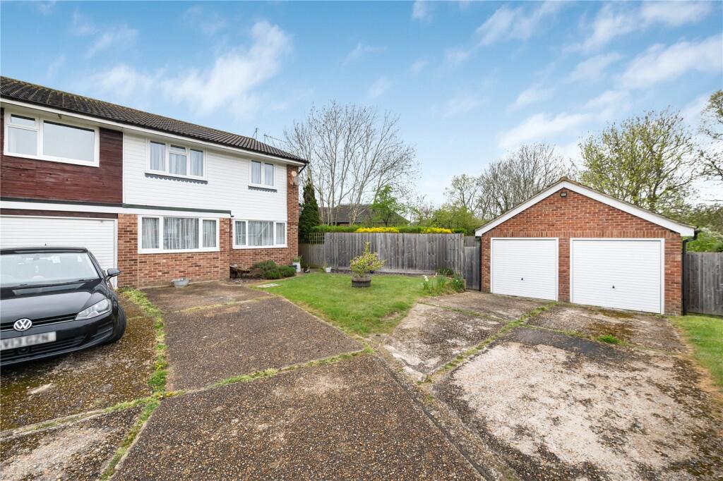 Main image of property: Amberley Close, Burgess Hill, West Sussex, RH15