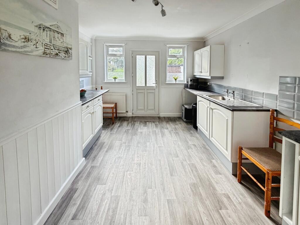 House in Sheffield - More