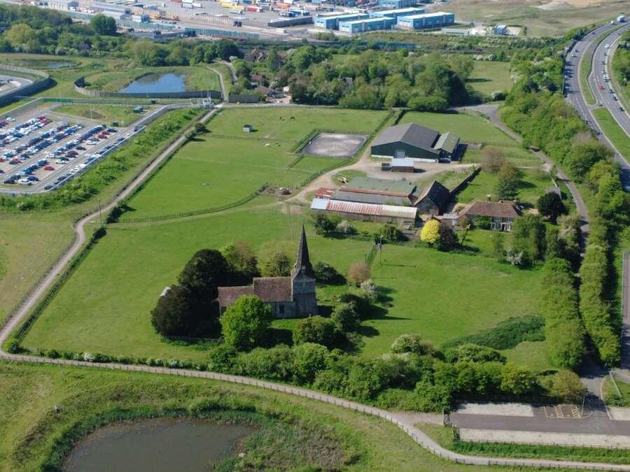 Main image of property: Court Lodge Farm, Church Road, Sevington, Ashford