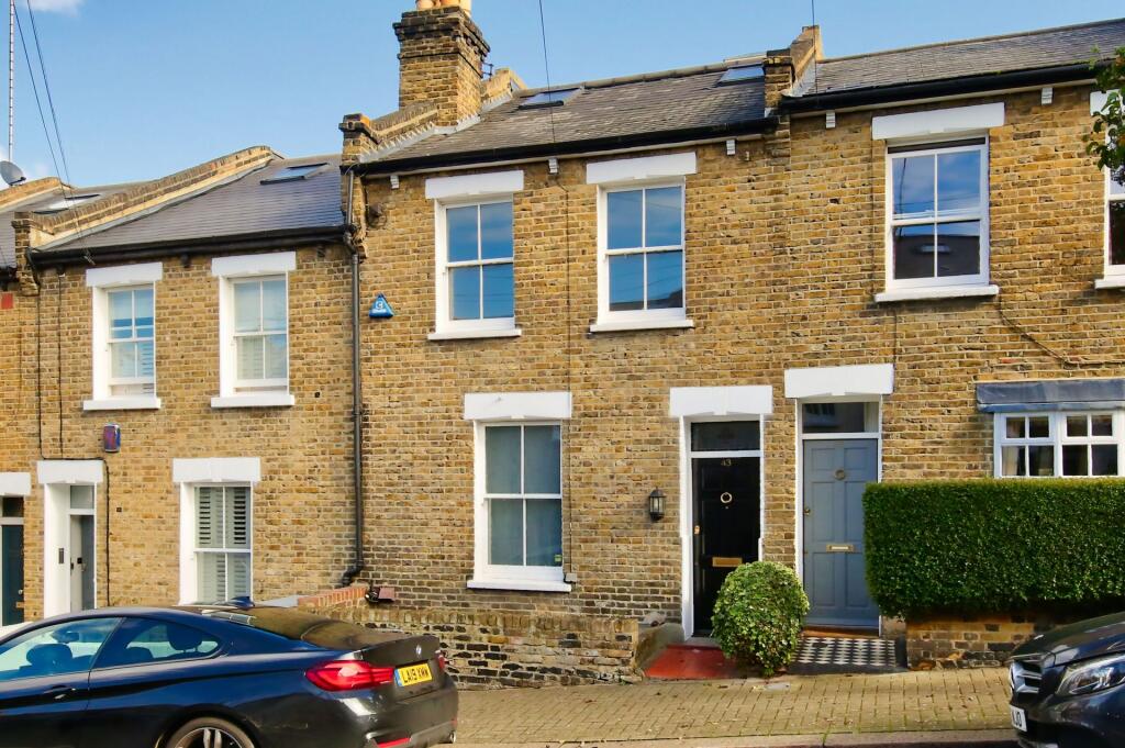 Main image of property: Ballantine Street, Wandsworth, SW18