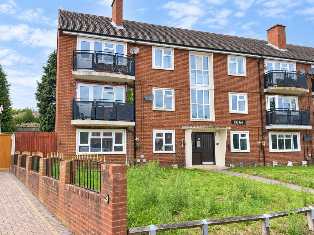 Apartment in Dudley